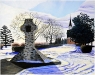 Grand-Pré en hiver
