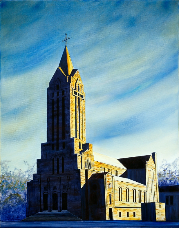 Cathédrale Notre-Dame-de l'Assomption